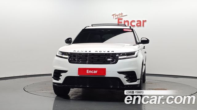 Land Rover Range Rover Velar 2.0 P400E Dynamic SE - фото 2