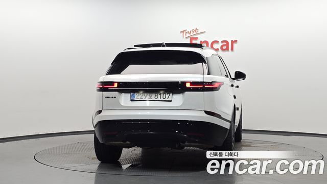 Land Rover Range Rover Velar 2.0 P400E Dynamic SE - фото 3
