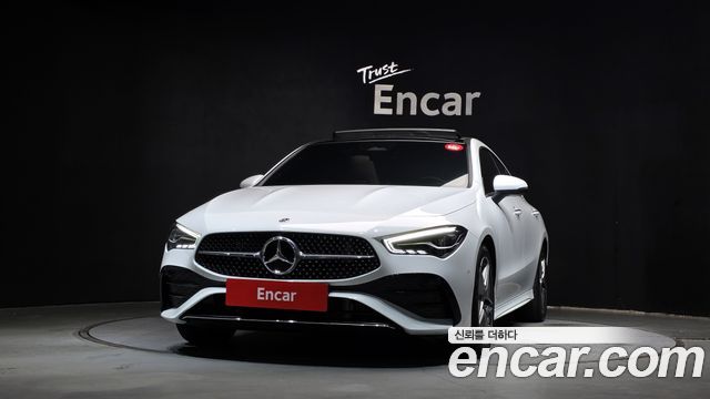 Mercedes-Benz CLA-Class C118 CLA250 4MATIC - фото 2