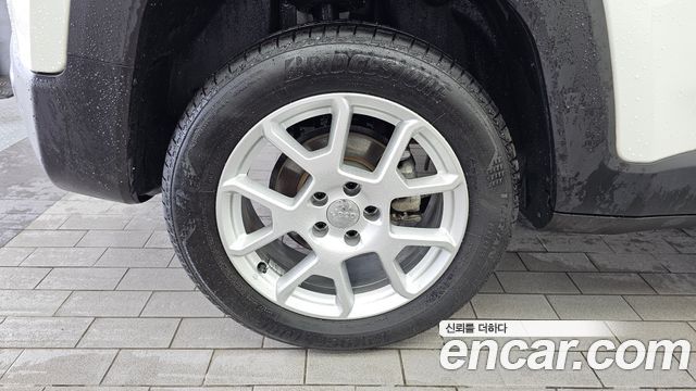 Jeep Renegade 2.4 Limited - фото 4