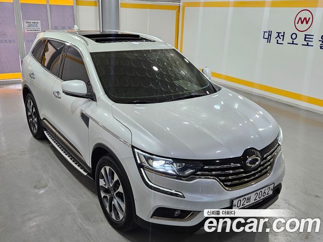 Renault Samsung QM6 Diesel 4WD RE Signature - фото 2