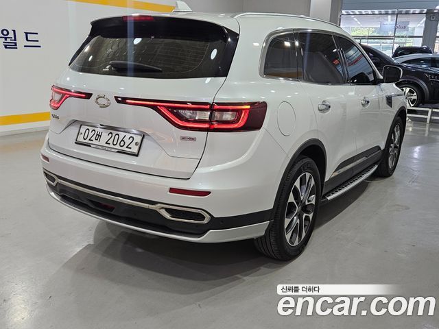 Renault Samsung QM6 Diesel 4WD RE Signature - фото 3
