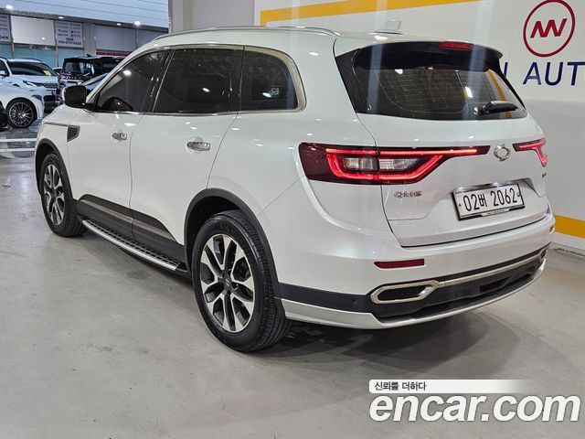 Renault Samsung QM6 Diesel 4WD RE Signature - фото 4