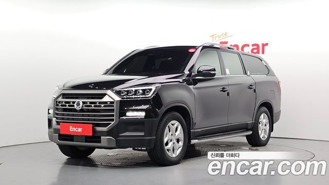 SsangYong Musso Sports Q260 Diesel 2.2 4WD Prestige - фото 0
