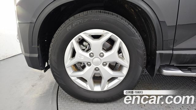 SsangYong Musso Sports Q260 Diesel 2.2 4WD Prestige - фото 4