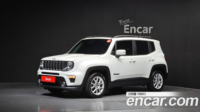 Jeep Renegade 2.4 Longitude - фото 0