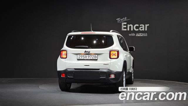 Jeep Renegade 2.4 Longitude - фото 3