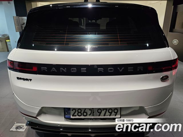 Land Rover Range Rover Sport 3-го поколения D300 HSE Dynamic - фото 2