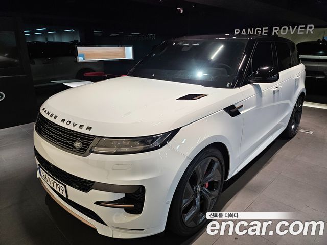 Land Rover Range Rover Sport 3-го поколения D300 HSE Dynamic - фото 4