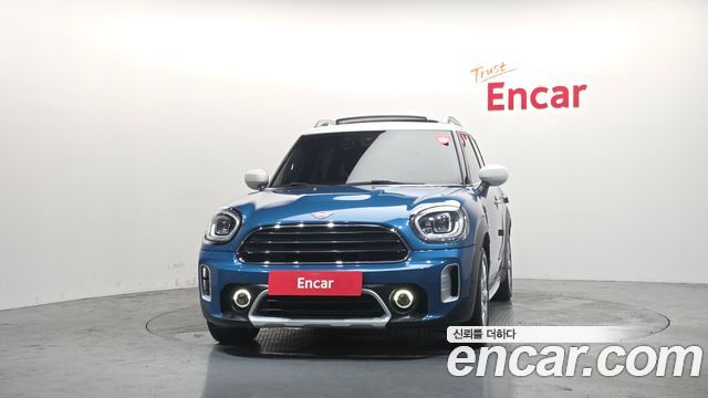 Mini Countryman D ALL4 2nd - фото 2