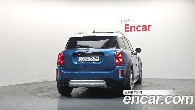 Mini Countryman D ALL4 2nd - фото 3