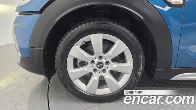 Mini Countryman D ALL4 2nd - фото 4