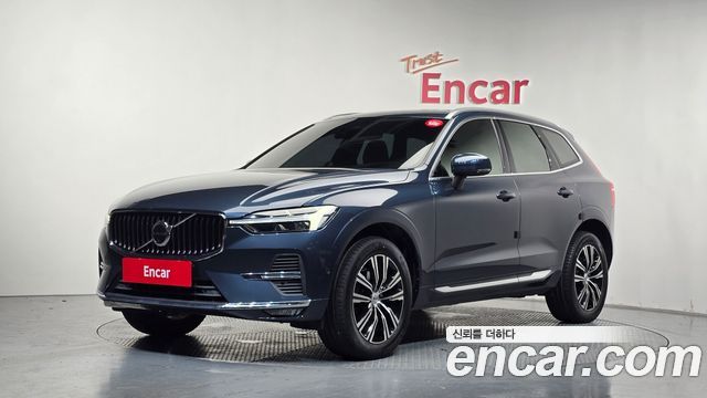 Volvo XC60 2-го поколения B5 Inscription - фото 0
