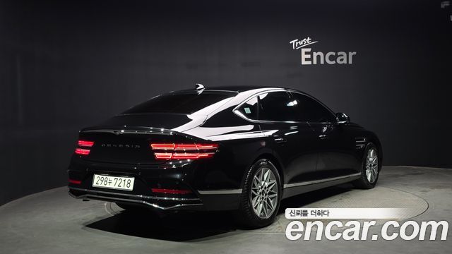 Genesis G80 RG3 Gasoline 2.5 Turbo AWD - фото 0