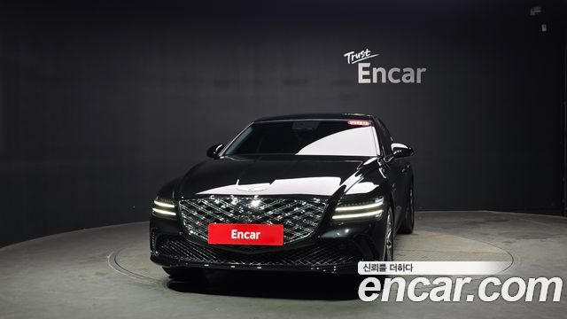 Genesis G80 RG3 Gasoline 2.5 Turbo AWD - фото 1