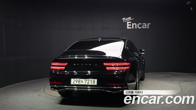 Genesis G80 RG3 Gasoline 2.5 Turbo AWD - фото 2