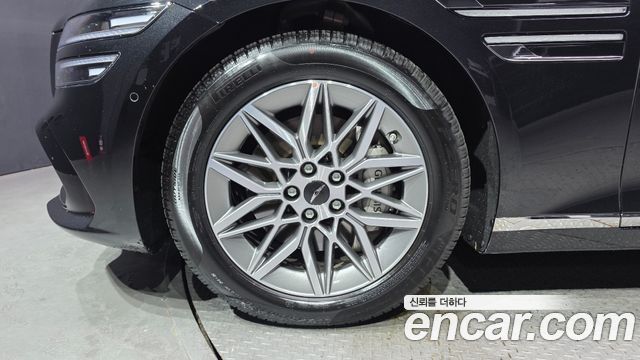 Genesis G80 RG3 Gasoline 2.5 Turbo AWD - фото 3