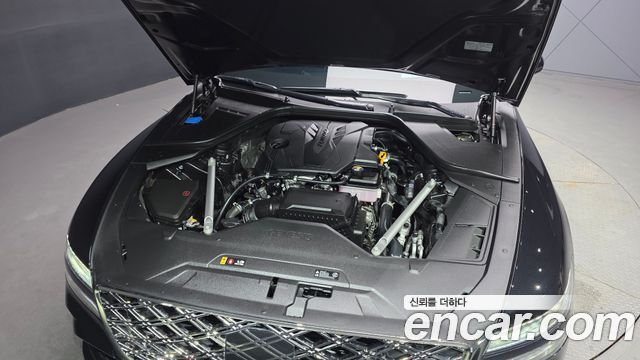 Genesis G80 RG3 Gasoline 2.5 Turbo AWD - фото 4