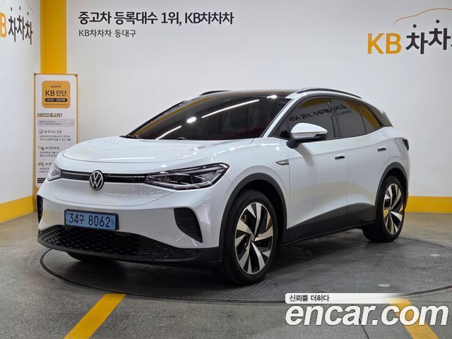 Volkswagen ID.4 ID Pro - фото 0