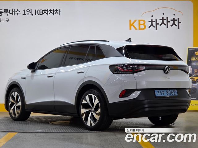 Volkswagen ID.4 ID Pro - фото 1