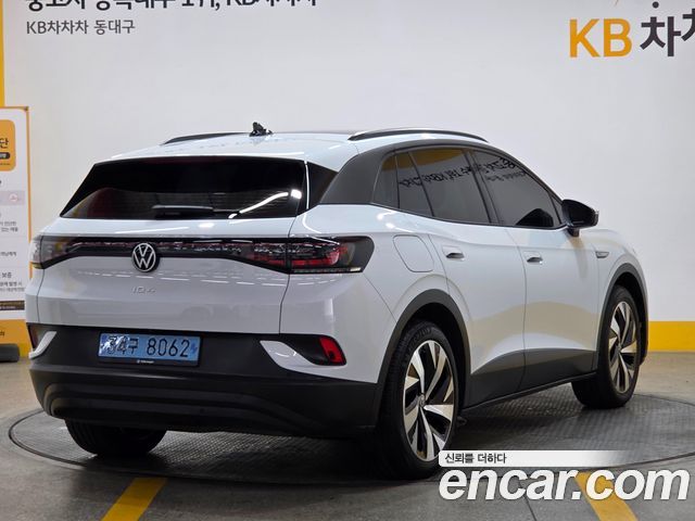 Volkswagen ID.4 ID Pro - фото 2