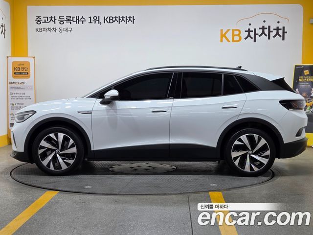 Volkswagen ID.4 ID Pro - фото 3