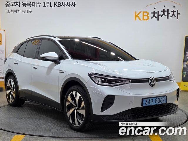 Volkswagen ID.4 ID Pro - фото 4