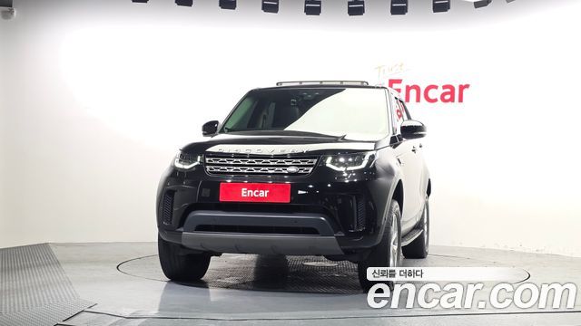 Land Rover Discovery 3.0 SD6 SE - фото 2