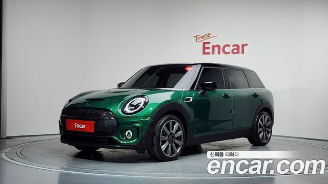 Mini Clubman S Classic 2nd - фото 0