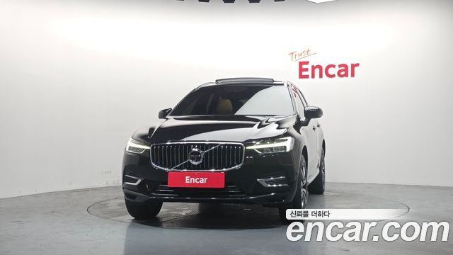Volvo XC60 2-го поколения T8 Inscription - фото 2