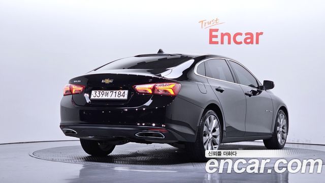 Chevrolet (GM Daewoo) Malibu Новый 2.0 Turbo LT Special - фото 0