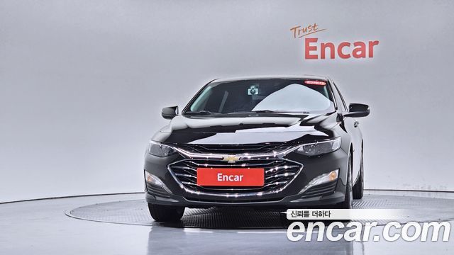 Chevrolet (GM Daewoo) Malibu Новый 2.0 Turbo LT Special - фото 1