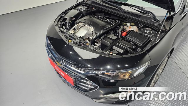 Chevrolet (GM Daewoo) Malibu Новый 2.0 Turbo LT Special - фото 4