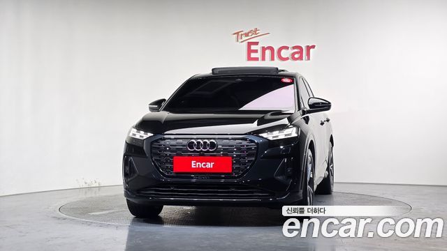 Audi Q4 e-Tron F4 40 Premium Sportback - фото 2