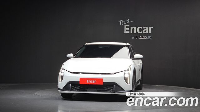 Kia EV4 Long Range 2WD Air - фото 2
