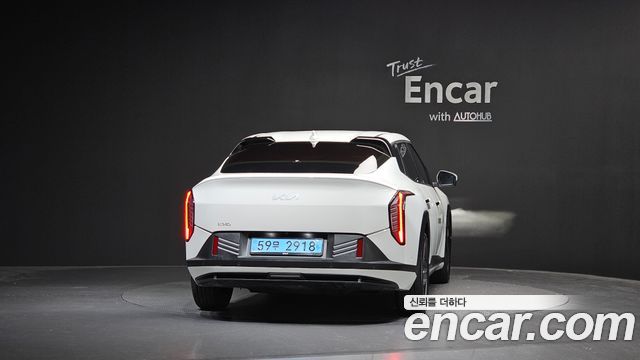 Kia EV4 Long Range 2WD Air - фото 3