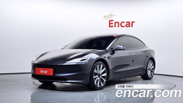 Tesla Model 3 RWD - фото 0