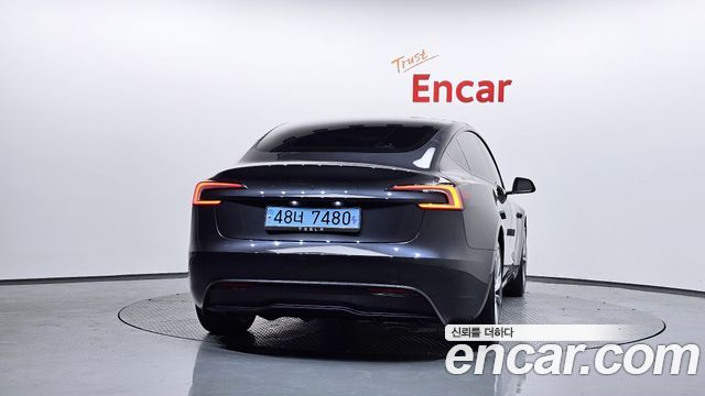 Tesla Model 3 RWD - фото 3