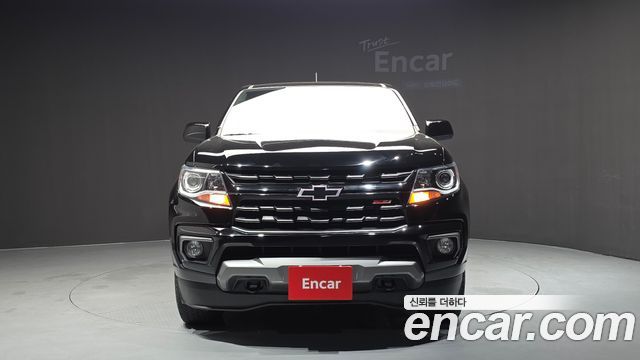 Chevrolet (GM Daewoo) Colorado Real New 3.6 Z71-X Midnight 4WD - фото 2