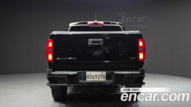 Chevrolet (GM Daewoo) Colorado Real New 3.6 Z71-X Midnight 4WD - фото 3