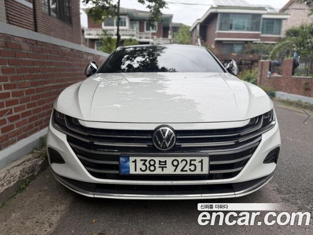 Volkswagen Arteon 2.0 TDI Prestige - фото 0