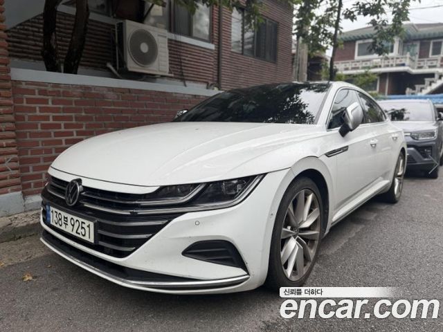 Volkswagen Arteon 2.0 TDI Prestige - фото 1