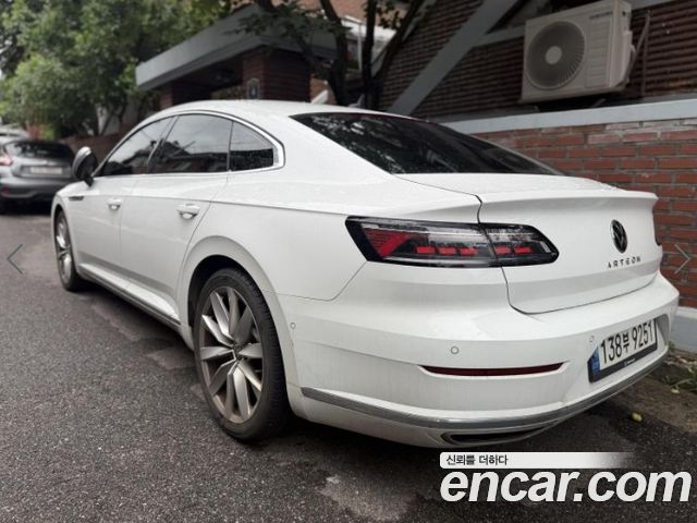 Volkswagen Arteon 2.0 TDI Prestige - фото 2