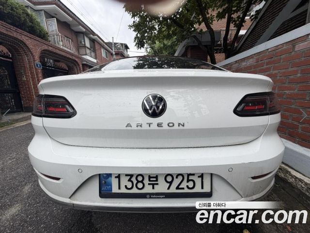 Volkswagen Arteon 2.0 TDI Prestige - фото 3