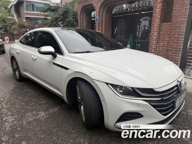 Volkswagen Arteon 2.0 TDI Prestige - фото 4