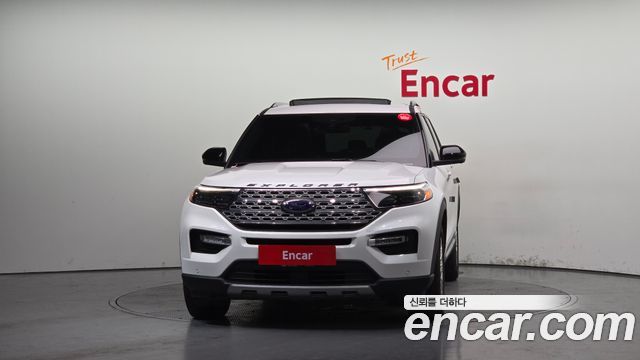 Ford Explorer 6-го поколения 2.3 LimIted 4WD - фото 2