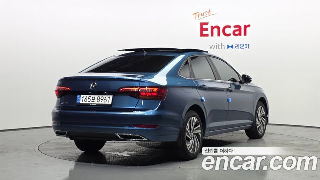 Volkswagen Jetta 7-го поколения 1.4 TSI Prestige - фото 1