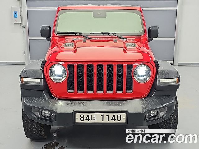 Jeep Gladiator JT 3.6 Rubicon - фото 0
