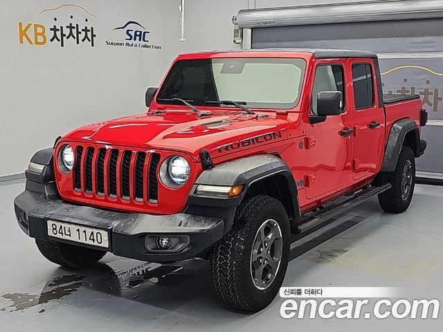 Jeep Gladiator JT 3.6 Rubicon - фото 1