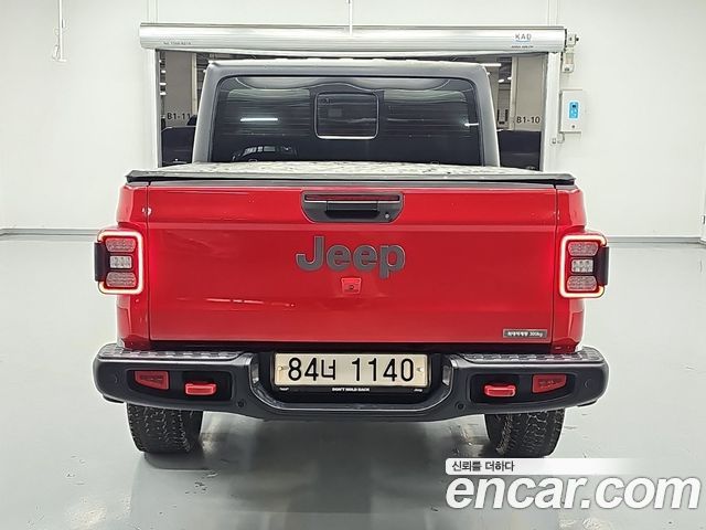 Jeep Gladiator JT 3.6 Rubicon - фото 2